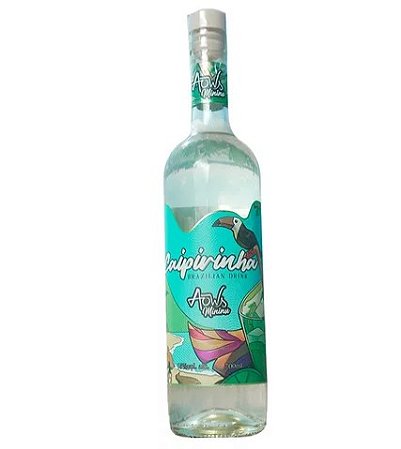 Cachaça Caipirinha Aows Mininu