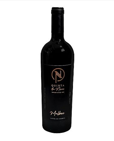 Vinho Tinto Seco Premium Malbec Cuvée de Safras Quinta da Neve 750ml
