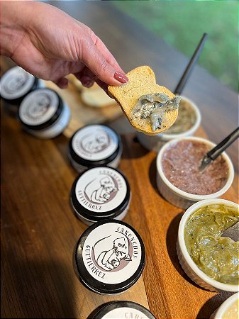 Creme de Chancho Sálvia