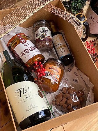 Box Sabor & Elegância