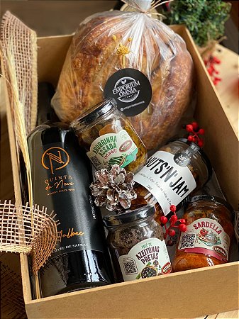 Box Malbec Experience