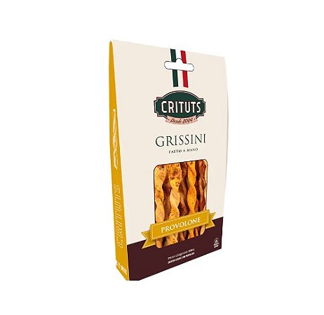 Grissini Provolone 100g