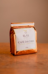 Café da Casa - Chocolate, Caramelo e Mel - 250g