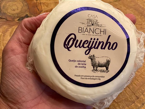 Queijinho Casa Bianchi - 250g