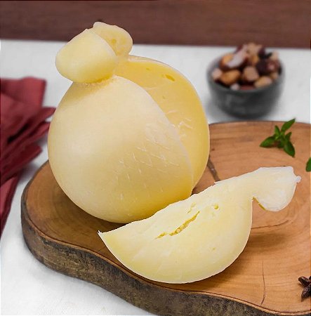Queijo Cacio Cavallo - Aprox. 200g