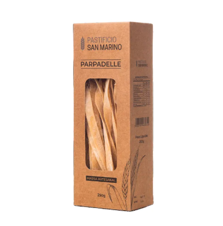 Massa Pappardelle Pastificio San Marino 250g