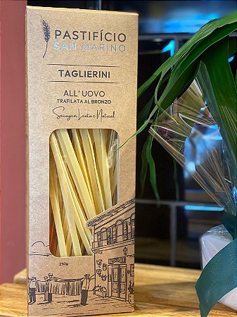 Massa Taglierini Pastificio San Marino 250g