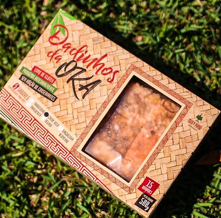 Dadinho de Tapioca Artesanal 500g