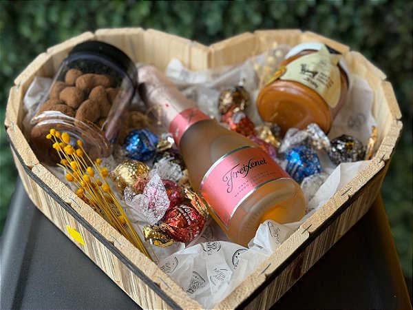 Box Experience Dia das Mães – Edição Amor