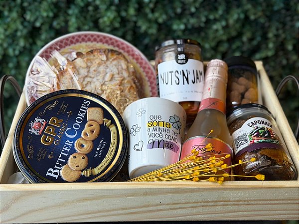 Box Experience Dia das Mães – Edição Encanto