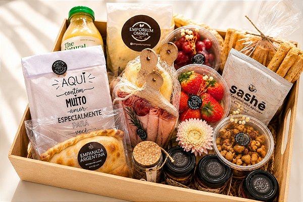 Brunch Gourmet Individual