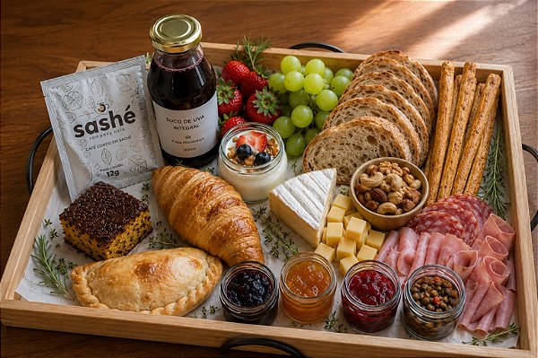 Brunch Gourmet Individual