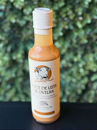 Licor de Doce de Leite de Ovelha 250ml