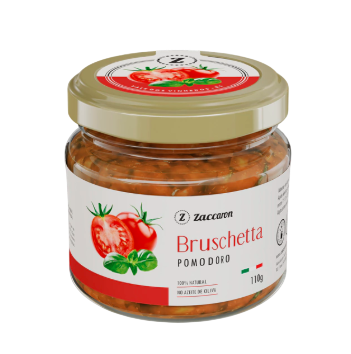 Bruschetta Pomodoro 110g
