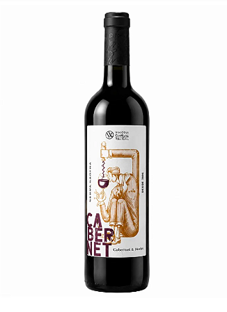 Vinho Tinto Seco Quinta da Neve Cabernet Sauvignon-Merlot 750ml