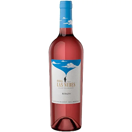 Vinho Rosé Finca Las Nubes Argentino 750ml