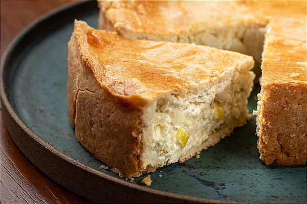 Torta de Frango com Palmito 1,3 kg | Casa Le Lui
