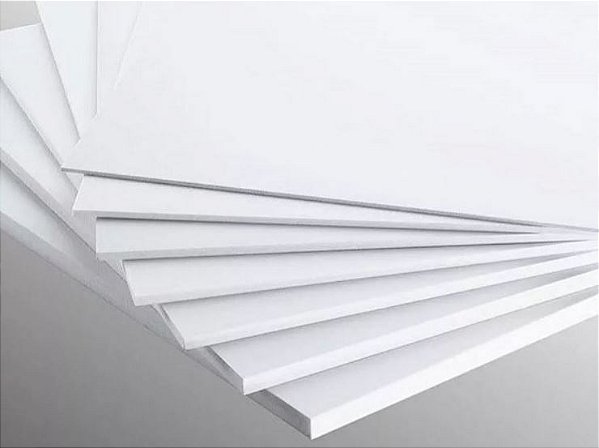 PVC Expandido - 15mm -  1220x2440