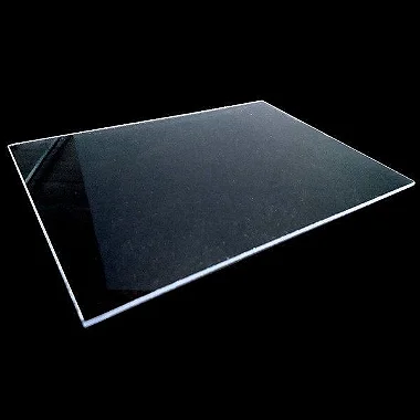 Chapa Acrilico Cristal - 20mm - 3050x2050