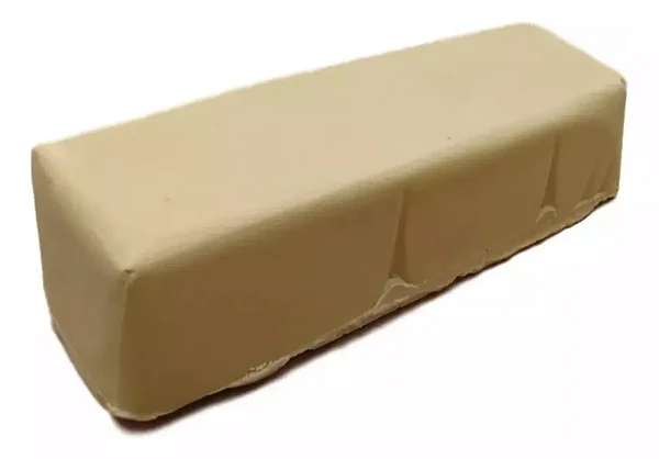 Massa para polimento - Bege 1KG