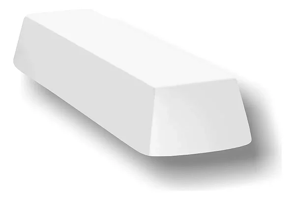 Massa para polimento - branca 1KG