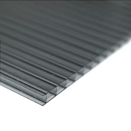 Chapa de Policarbonato Alveolar - Fumê