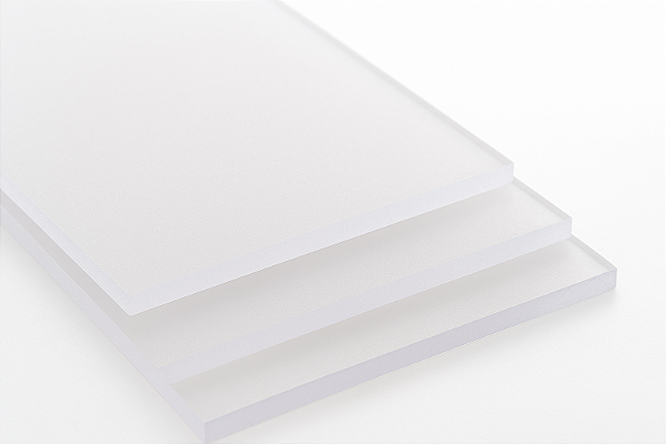 Policarbonato Compacto LEXAN -  Cristal 2 até 12mm