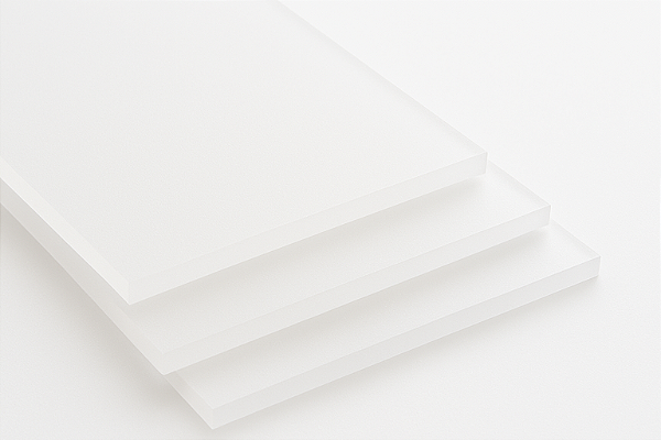 Policarbonato Compacto LEXAN - Branco 2 até 12mm