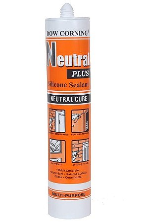 DOWSIL™ Neutral Plus – Silicone Neutro Multiuso para Vedação Residencial