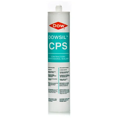 DOWSIL™ CPS – Silicone Neutro Profissional para Juntas e Vedação