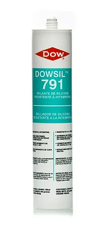 DOWSIL™ 791 – Silicone Neutro Weatherproofing para Fachadas