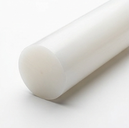 Tarugo de Polietileno (PEAD) Natural - de 25Ø até 200mm