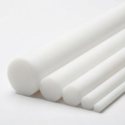 Tarugo de UHMW Natural - de 40Ø até 200mm