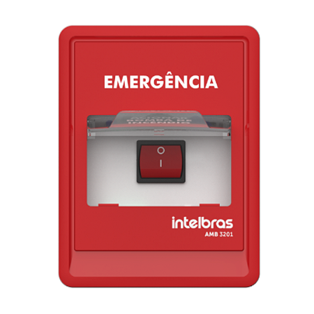 Botoeira Acionador Manual De Bomba AMB 3201