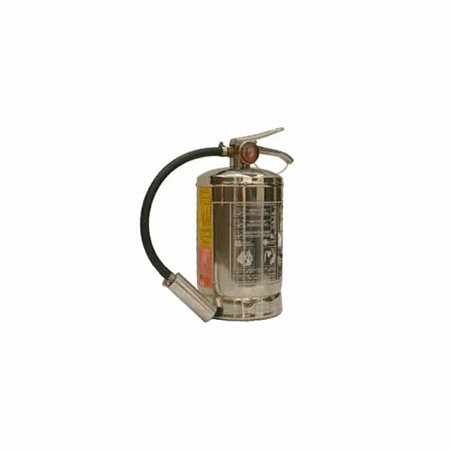 Extintor De Gás Fe - 36 - 2,5kg - Inox