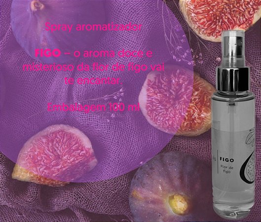 Aromatizadores de ambientes 100 ml - Figo