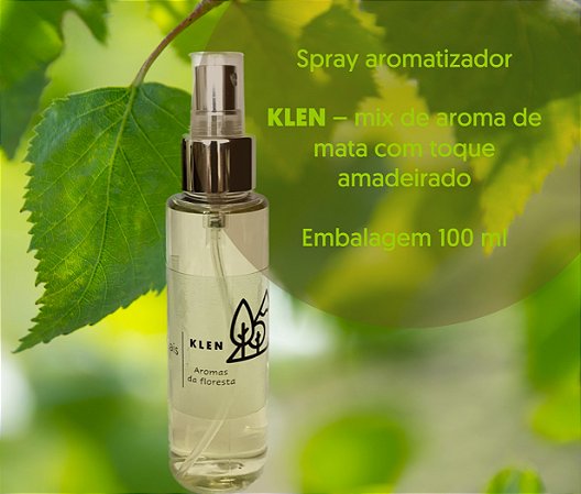 Aromatizadores de ambientes 100 ml - Klen