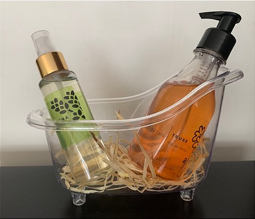 kit com banheira acrílica 2