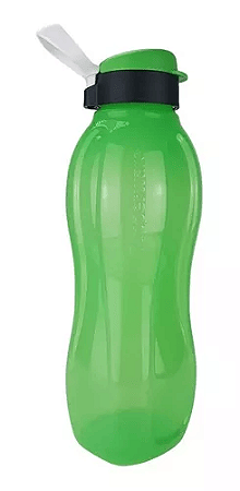 Garrafa Tupperware Eco Tupper Plus 1,5L Midori
