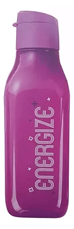 Garrafa Tupperware Eco Tupper 1L Energize