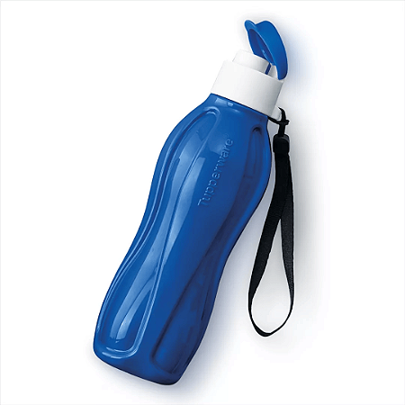 Garrafa Tupperware Eco Tupper 500ml Azul