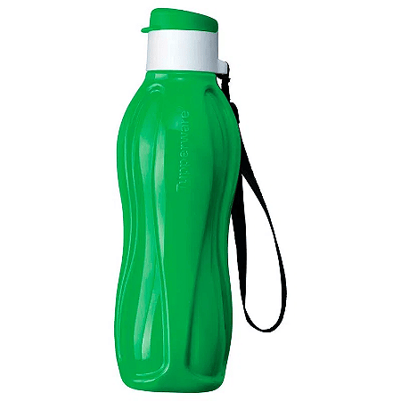 Garrafa Tupperware Eco Tupper 500ml Verde