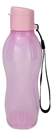Garrafa Tupperware Eco Tupper 500ml Pink