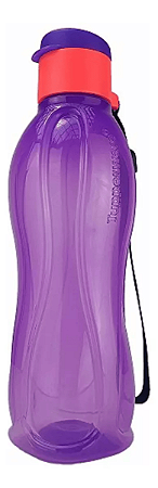 Garrafa Tupperware Eco Tupper 500ml Roxa