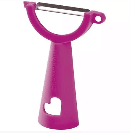Tupperware Descascador Fuchsia