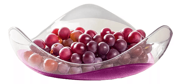 Tupperware Fruteira Elegância Pinotage