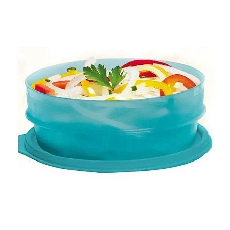 Tupperware Pote Dinâmico 400ml Tropical