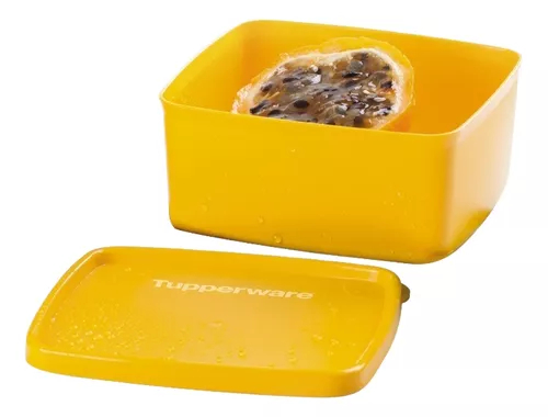 Tupperware Jeitosinho 400ml Amarelo