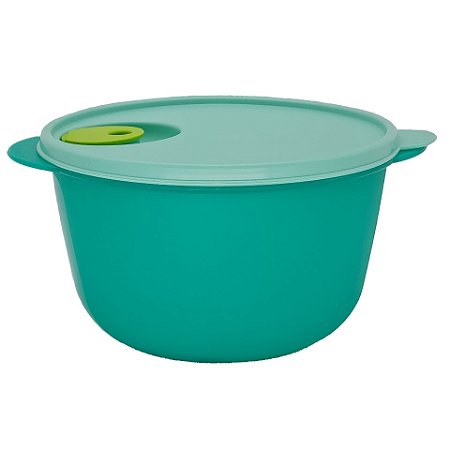 Tupperware Tigela Cristalwave 2L Verde