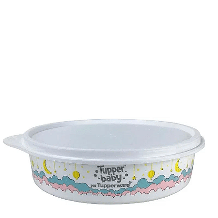 Tupperware Tupper Baby Prato 500ml